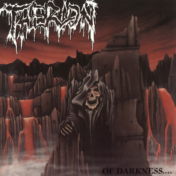 Therion ? Of Darkness... (LP)