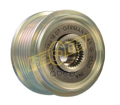 

Шкив генератора GEBE 335271