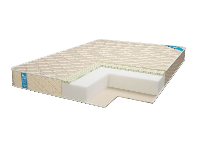 

Матрас Comfort Line Latex2 Roll Classic 180x180 см, Бежевый, Latex2 Roll Classic
