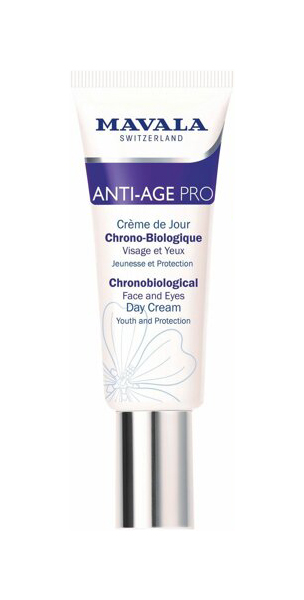 Крем для лица Mavala Anti-Age PRO Chronobiological Day Cream 45 мл