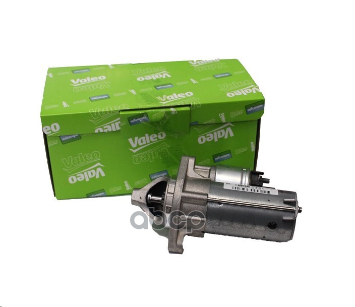 

Стартер автомобильный Valeo 438328