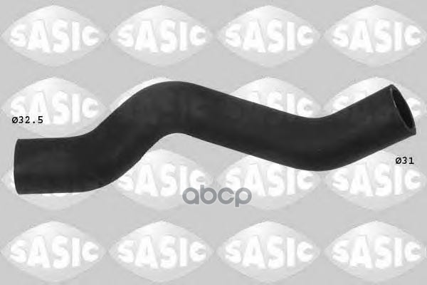 

Патрубок радиатора SASIC 3406005