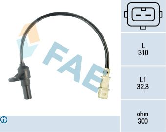 

Датчик автомобильный FAE 79084