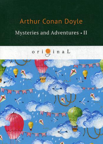 

Mysteries And Adventures Ii