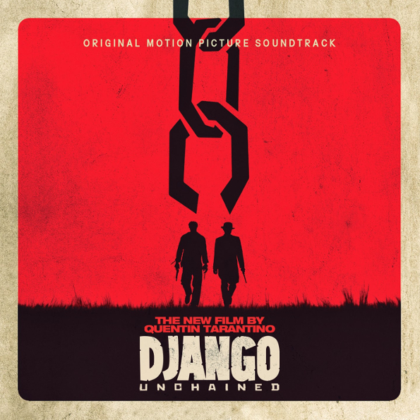

Soundtrack Django Unchained (RU)(CD)