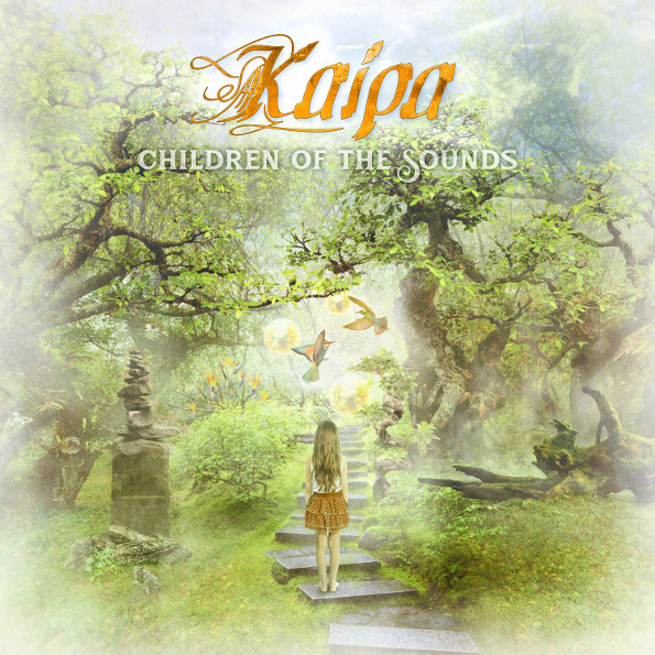 

Kaipa Children Of The Sounds (Special Edition)(CD)