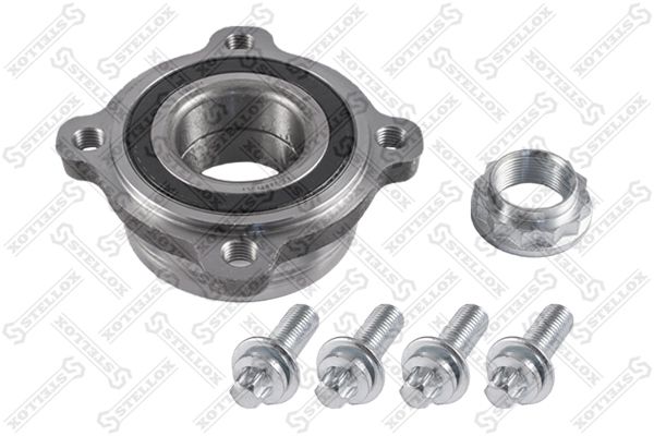

Комплект подшипника ступицы колеса STELLOX 43-28971-SX