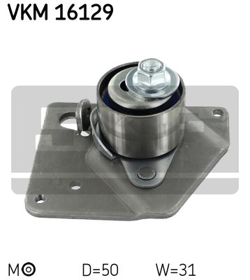 

Натяжной ролик SKF VKM 16129