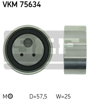 

Натяжной ролик SKF VKM 75634