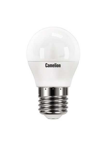 фото Лампочка camelion led7-g45/865/e27