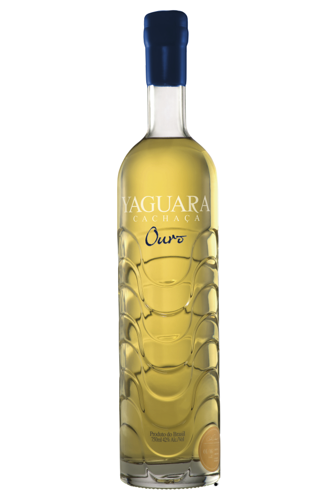 

Кашаса Yaguara Ouro