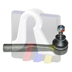 

Наконечник поперечной рулевой тяги RTS 91-00170