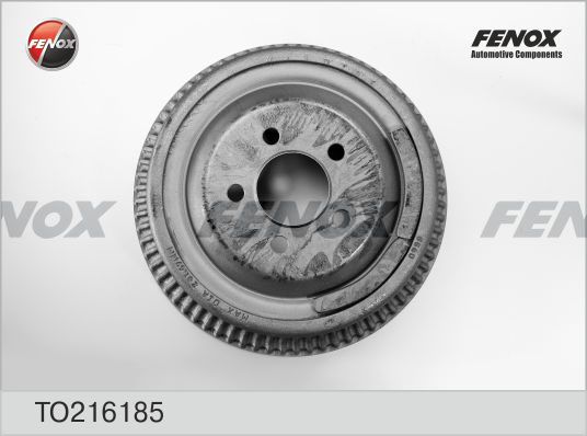 

Тормозной барабан FENOX TO216185