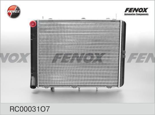 

Радиатор охлаждения двигателя FENOX RC00031O7