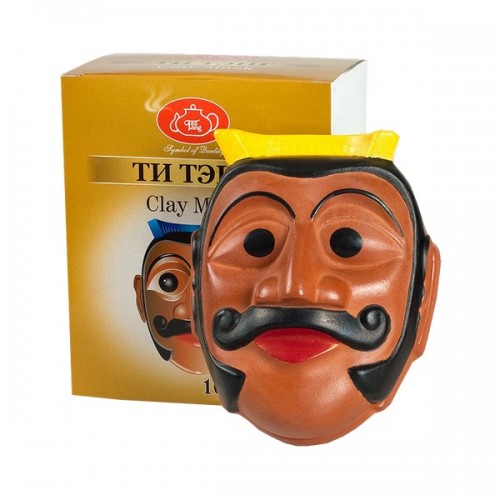 Чай весовой черный Ти Тэнг clay mask 100 г