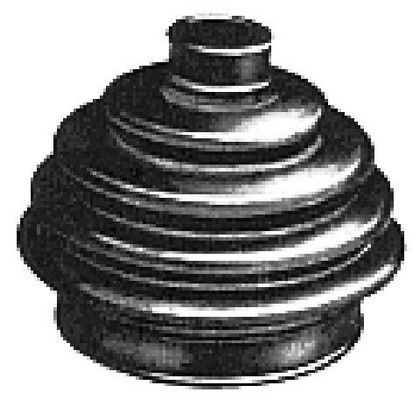 

Пыльник шруса Metalcaucho 01689E