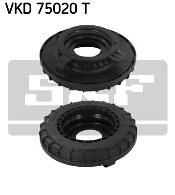 фото Подшипник опоры амортизатора skf vkd 75020 t