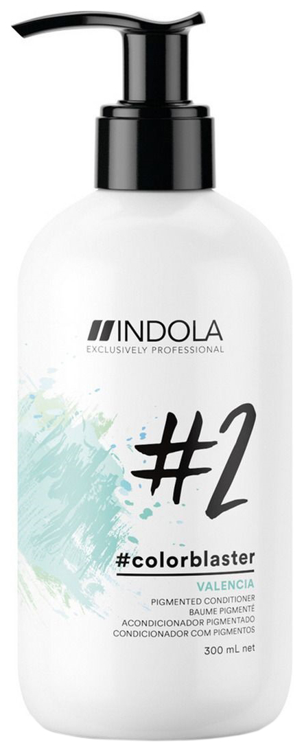 

Тонирующие средства Indola Colorblaster Valencia 300 мл
