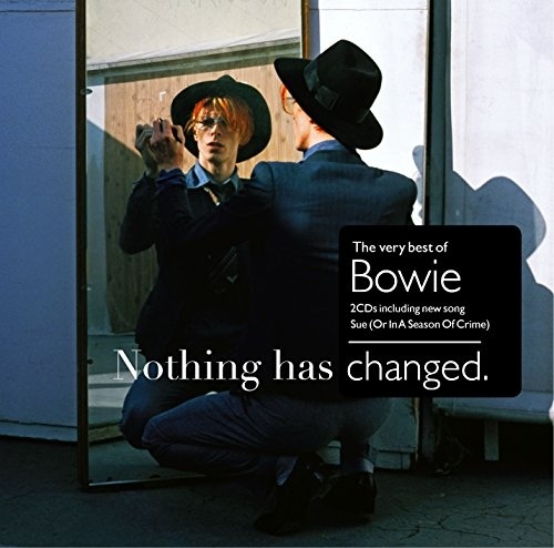 

David Bowie Nothing Has Changed (2CD)