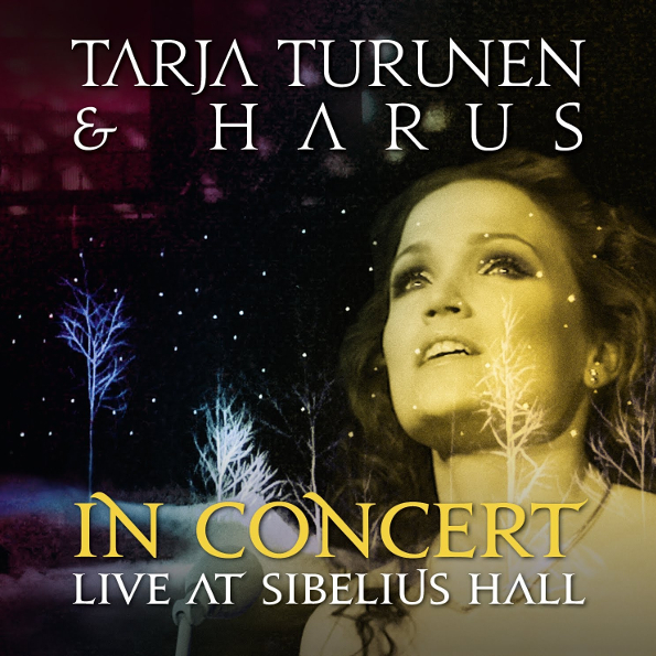 

Tarja Turunen & Harus In Concert Live At Sibelius Hall (RU)(CD)