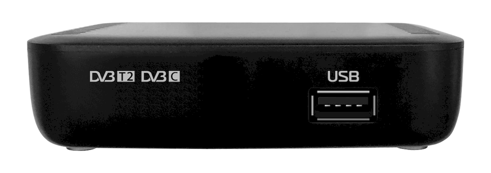 фото Dvb-t2 приставка iconbit xds100t2 black