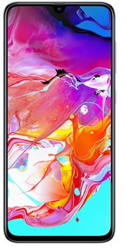 

Смартфон Samsung Galaxy A70 (2019) 6/128GB White, Galaxy A70 (2019) 6/128GB