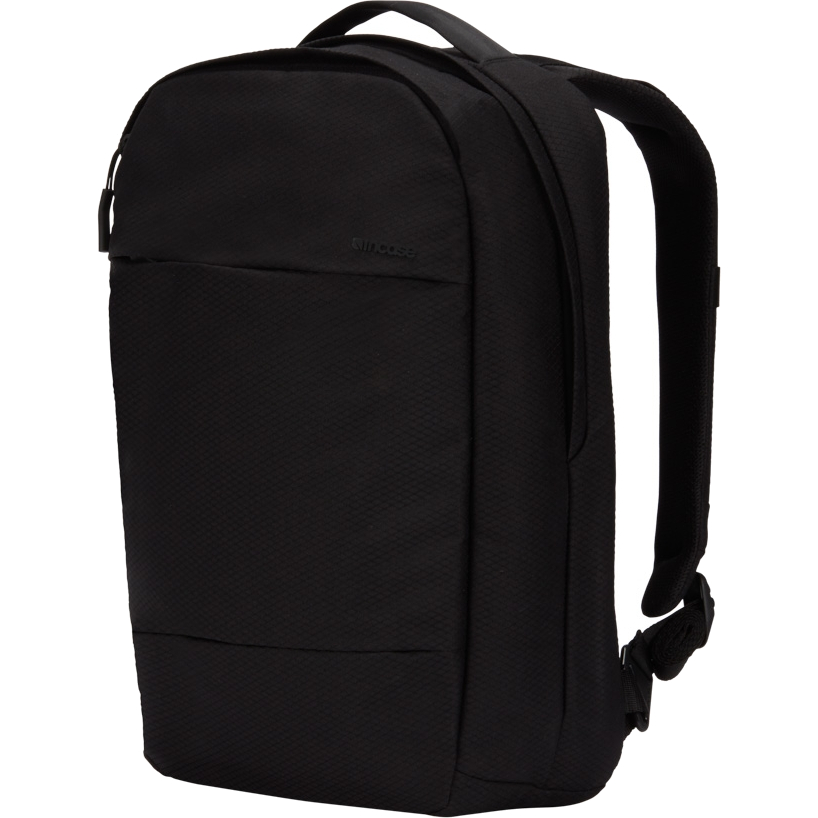 Рюкзак Incase City Compact Backpack with Diamond Ripstop черный 17,5 л
