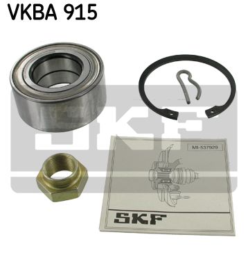 

Комплект подшипника ступицы колеса SKF VKBA 915