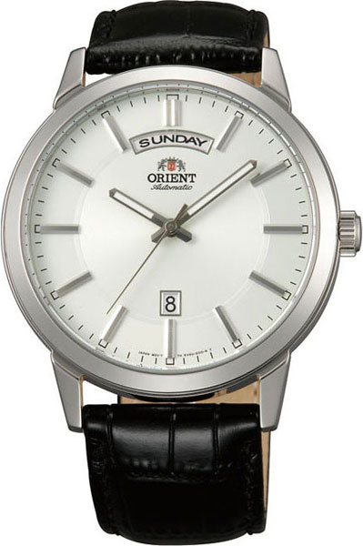 фото Наручные часы механические мужские orient ev0u003w