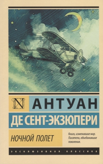 

Книга Ночной полет