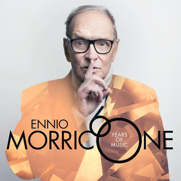 Ennio Morricone 60 Years Of Music (CD+DVD)