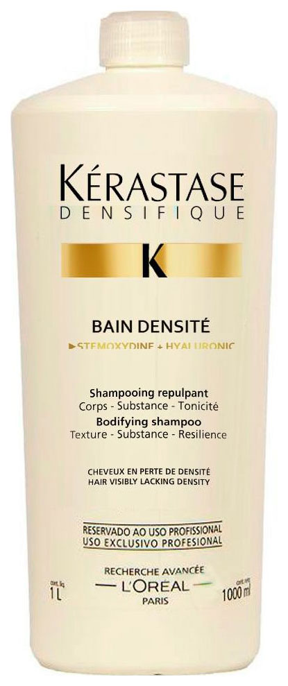 фото Шампунь kerastase densifique bain densite bodifying 1 л