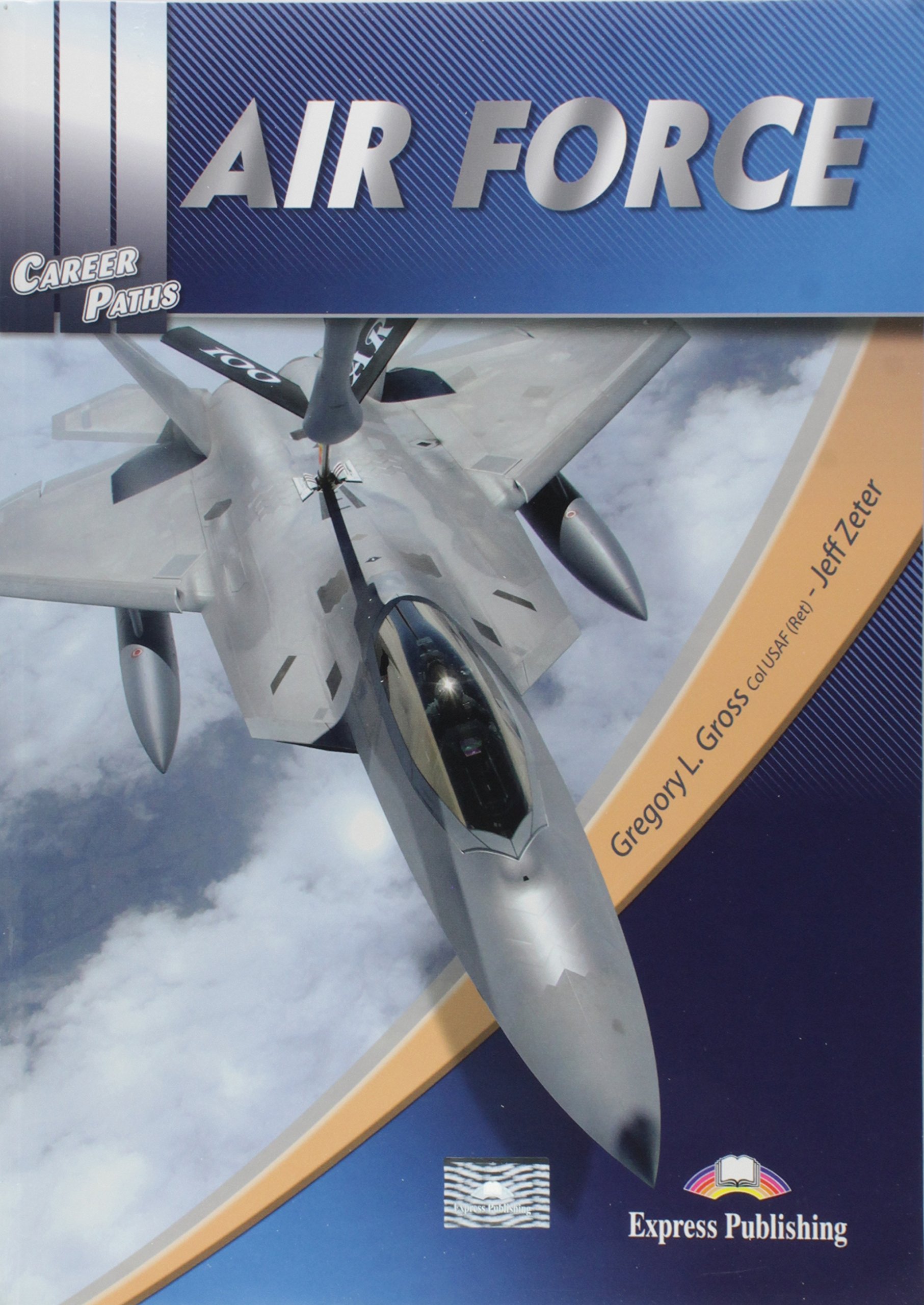 

Air Force (Esp) Student'S Book With Digibook App, Учебник (С Ссылкой на Электронное прило