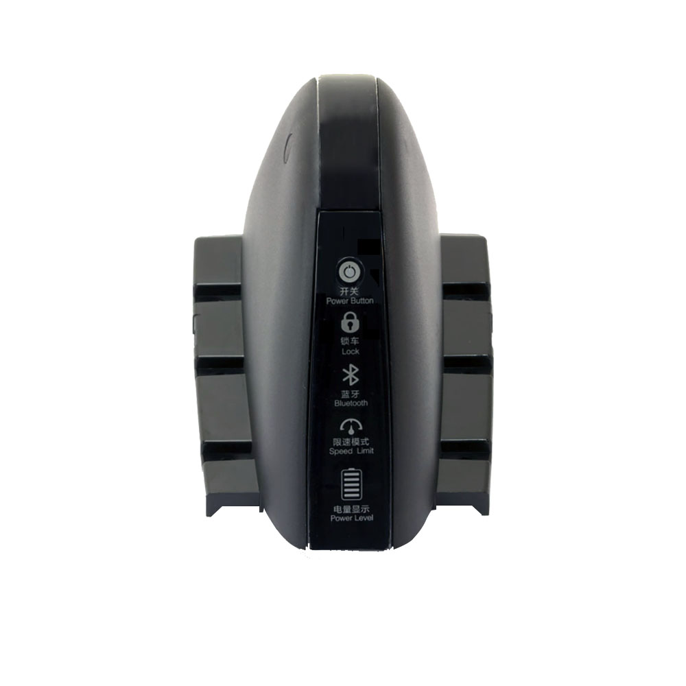 

Пластиковый корпус в сборе для Ninebot MiniPRO, черный 10.01.3031.01