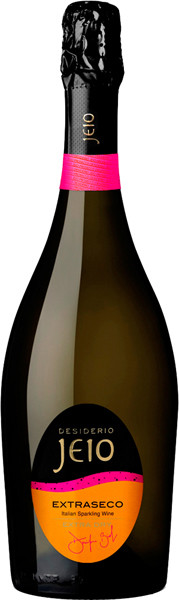 

Вино игристое Bisol Jeio Extraseco Cuvee Spumante Extra Dry 0.75 л 11%