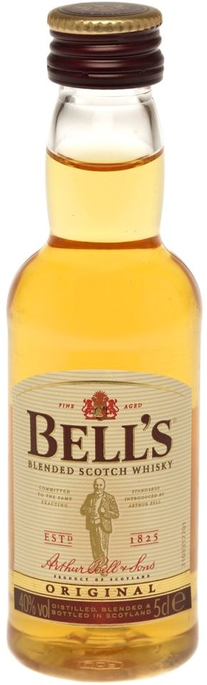 

Виски Bell's 50 мл