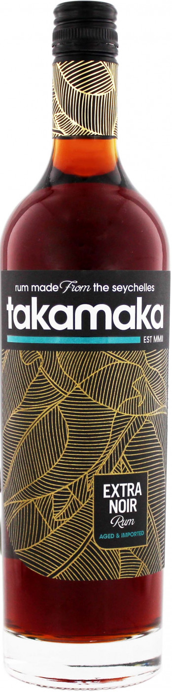 

Ром Takamaka Extra Noir, 0.7 л