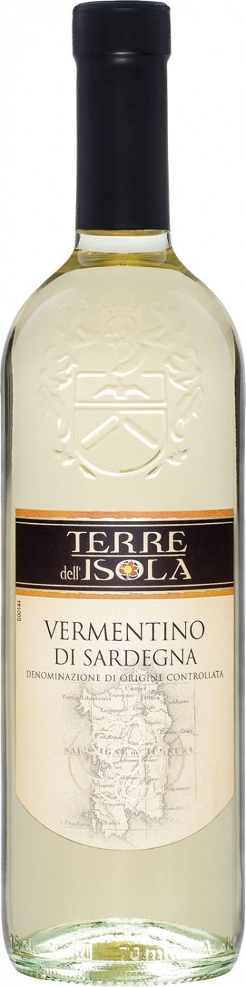 

Вино Contri Spumanti Terre dell'Isola Vermentino di Sardegna DOC