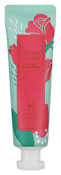 

Крем для рук HOLIKA HOLIKA PERFUMED RAINY ROSE TREE 30 мл