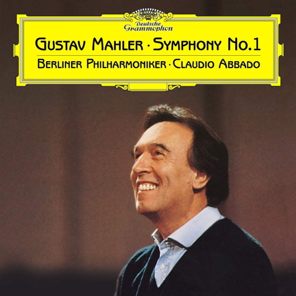 

Berliner Philharmoniker, Claudio Abbadо Mahler: Symphony No. 1 (LP)