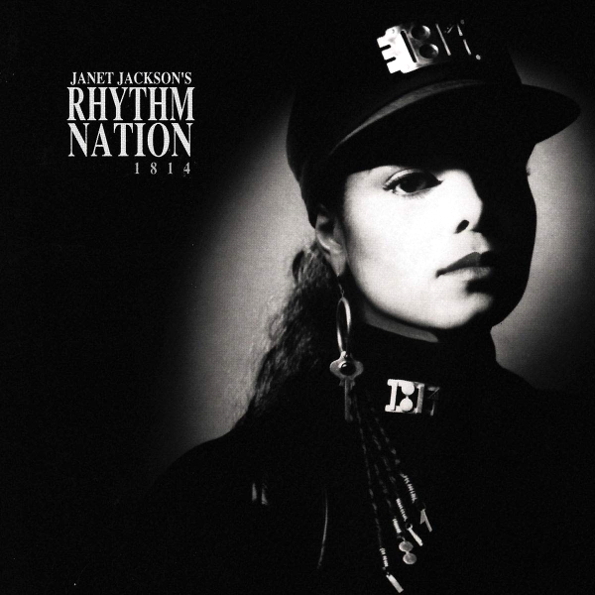 Janet Jackson Janet Jackson's Rhythm Nation 1814 (2LP)