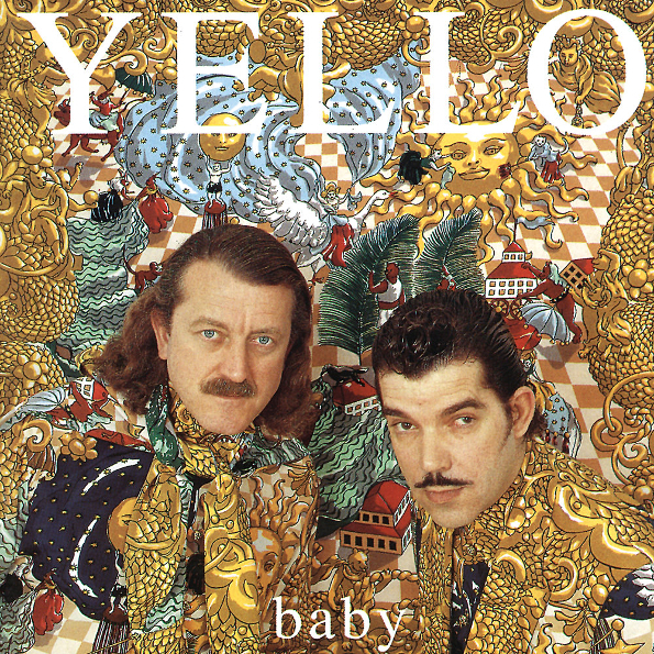 

Yello Baby (CD)