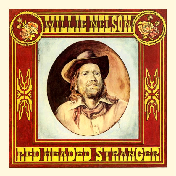 

Willie Nelson Red Headed Stranger (LP)