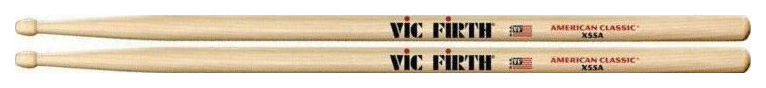 Барабанные палочки Vic Firth X55A орех