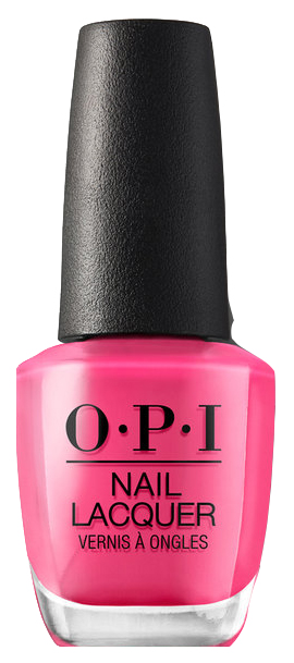 фото Лак для ногтей opi classic kiss me on my tulips 15 мл