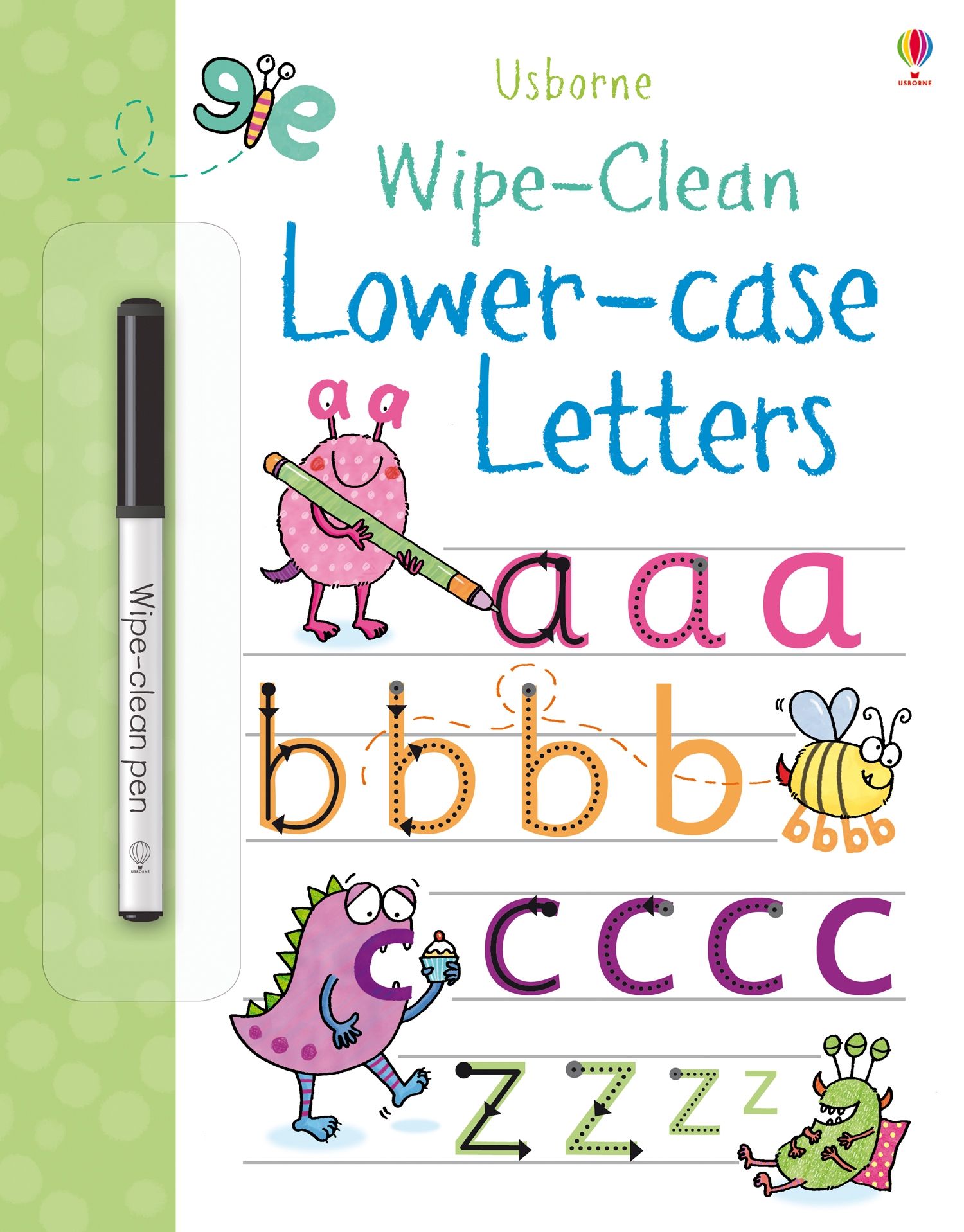 

Lower-case Letters