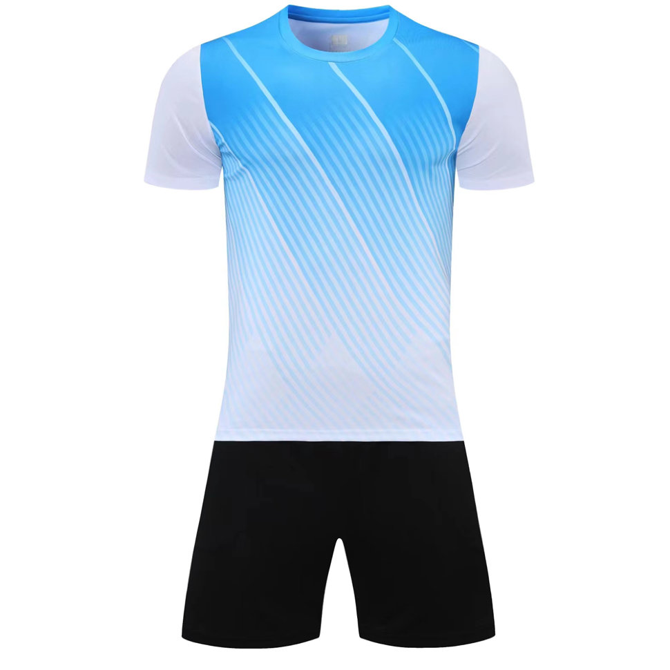 

Спортивная форма футбольная Larsen 6204 blue/white, XS INT, Белый;синий, 6204
