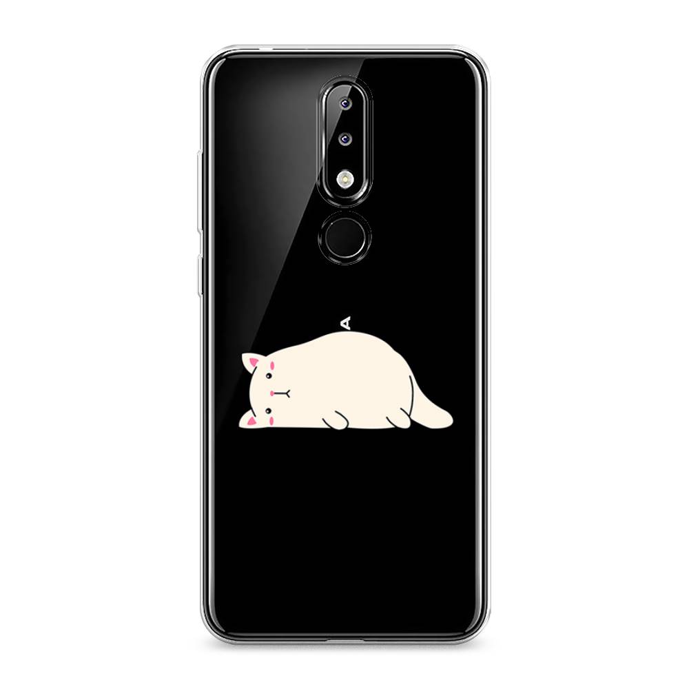 Чехол на Nokia 5.1 Plus (X5)  