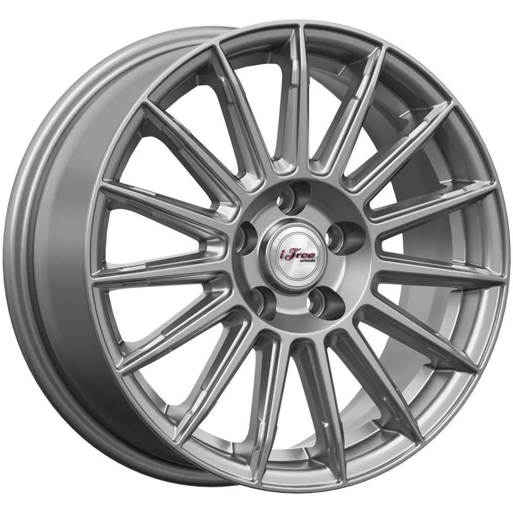 

Колесный диск Ifree Азур 6.5x16/5x114.3 D66.1 ET40, Азур