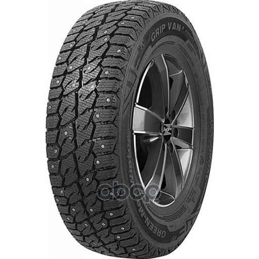 

Автошина LINGLONG Green-Max Winter Grip VAN 2 195/75 R16 107 R, Green-Max Winter Grip VAN 2